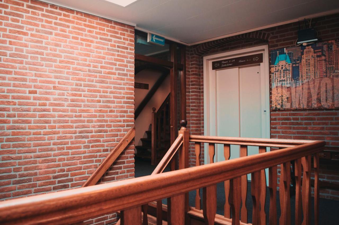 Hotel Restaurant Victoria Winschoten Exterior photo