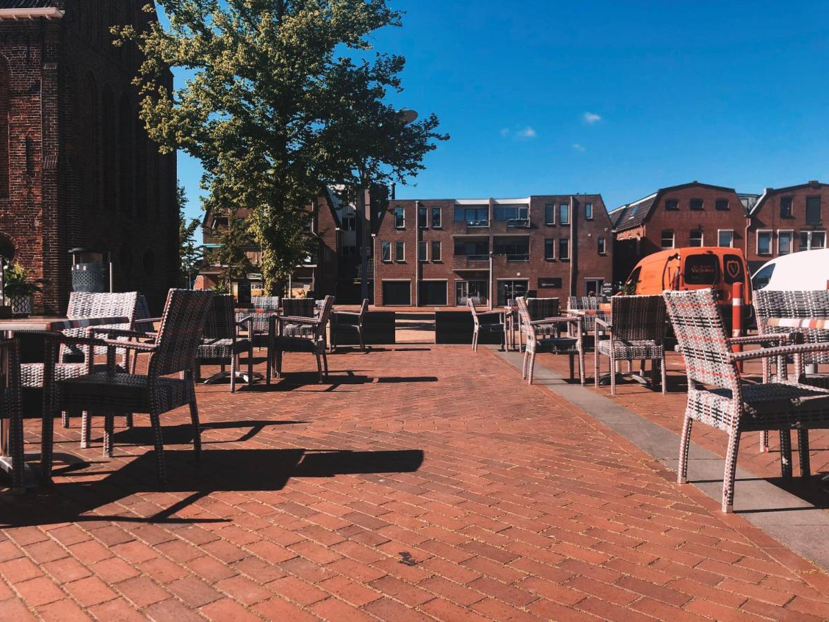 Hotel Restaurant Victoria Winschoten Exterior photo