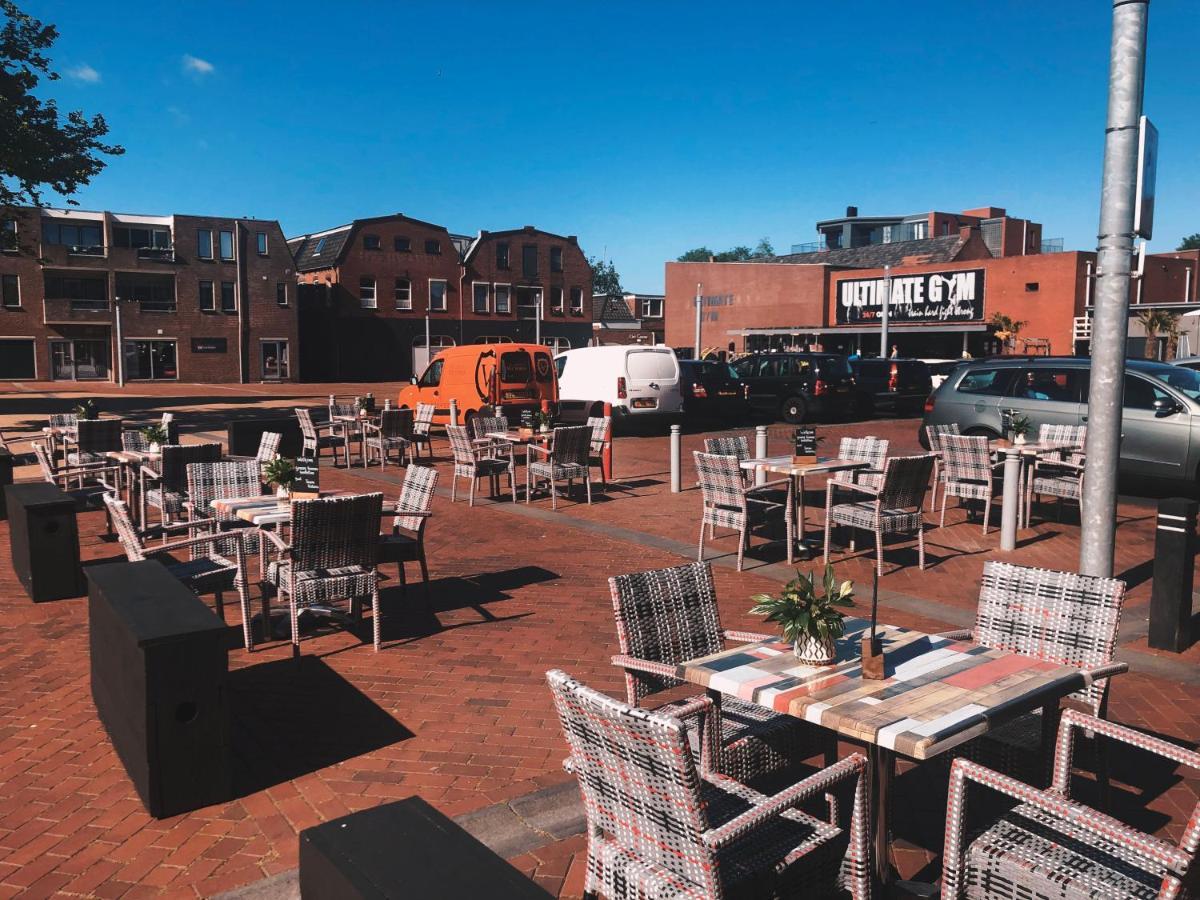 Hotel Restaurant Victoria Winschoten Exterior photo