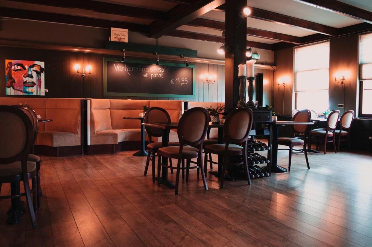 Hotel Restaurant Victoria Winschoten Exterior photo