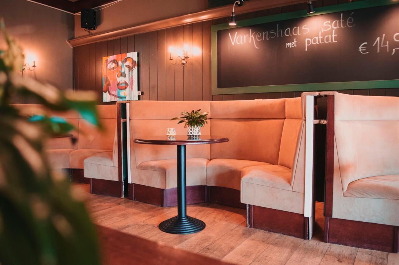 Hotel Restaurant Victoria Winschoten Exterior photo